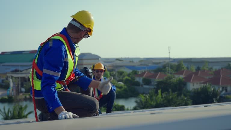 Best Roof Coating and Sealing  in Brookfield Center, OH